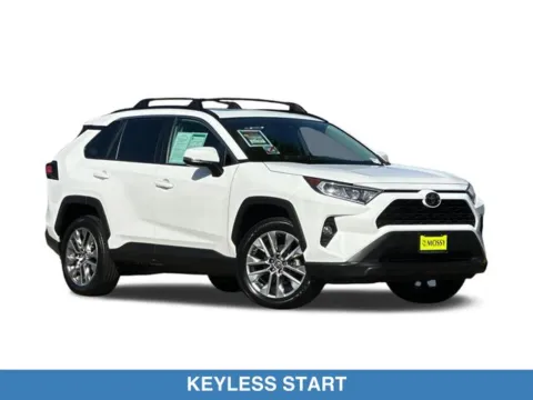 Photos of 2019 Toyota RAV4 XLE Premium for sale in Lemon Grove, CA at Mossy Honda