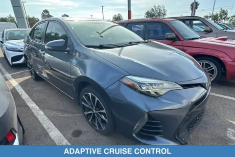 Photos of 2017 Toyota Corolla SE for sale in Lemon Grove, CA at Mossy Honda