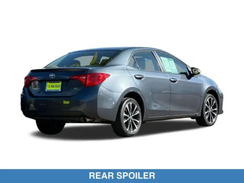 More photos of 2017 Toyota Corolla SE at Mossy Honda, CA
