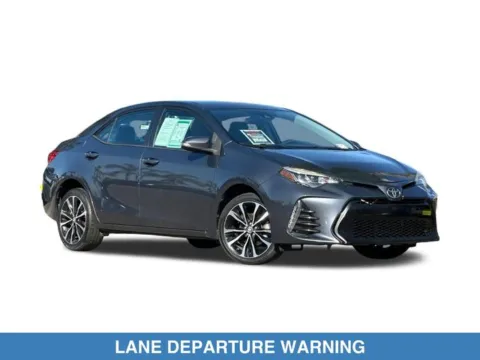 Photos of 2017 Toyota Corolla SE for sale in Lemon Grove, CA at Mossy Honda