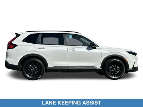 More photos of 2026 Honda CR-V Hybrid Sport at Mossy Honda, CA