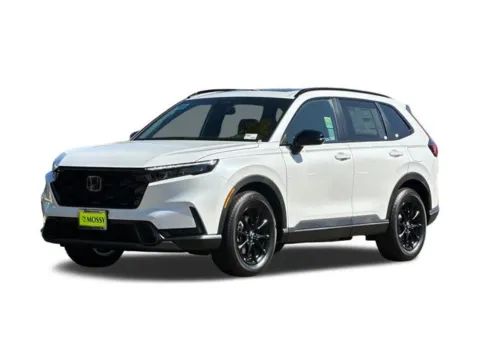 Unknown 2026 Honda CR-V Hybrid Sport for sale in Lemon Grove, CA