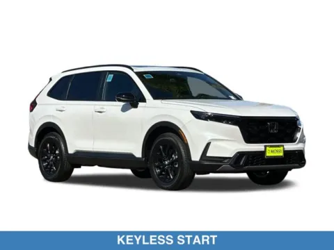 Photos of 2026 Honda CR-V Hybrid Sport for sale in Lemon Grove, CA at Mossy Honda