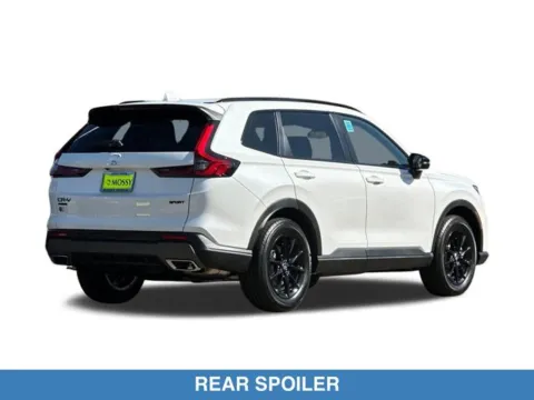 More photos of 2026 Honda CR-V Hybrid Sport at Mossy Honda, CA
