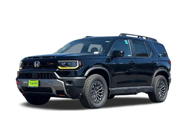 Black 2026 Honda Passport TrailSport for sale in Lemon Grove, CA