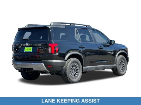 More photos of 2026 Honda Passport TrailSport at Mossy Honda, CA