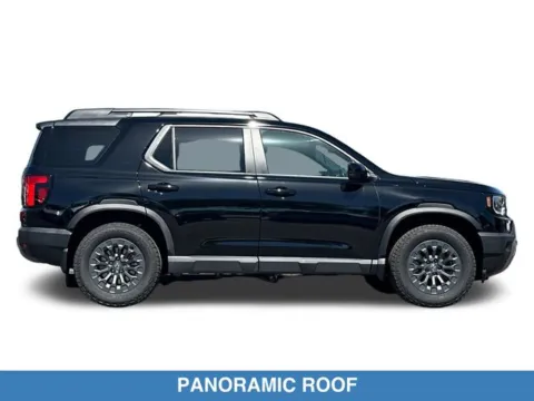 More photos of 2026 Honda Passport TrailSport at Mossy Honda, CA