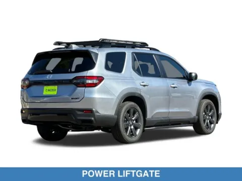 More photos of 2026 Honda Pilot Sport at Mossy Honda, CA
