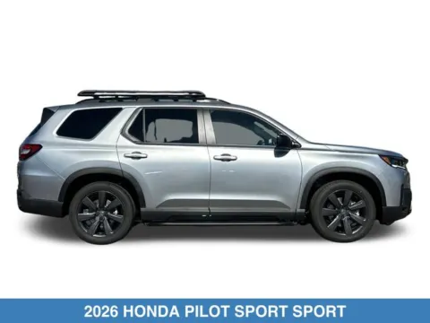 More photos of 2026 Honda Pilot Sport at Mossy Honda, CA