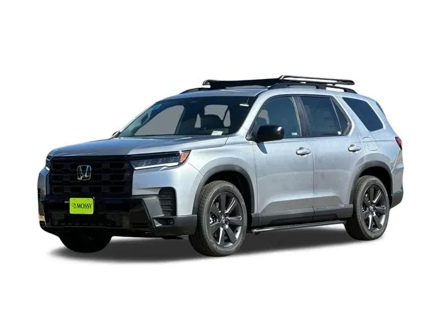 Silver 2026 Honda Pilot Sport for sale in Lemon Grove, CA