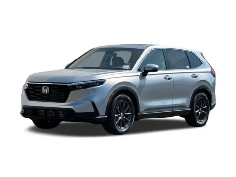 Silver 2026 Honda CR-V EX-L for sale in Lemon Grove, CA