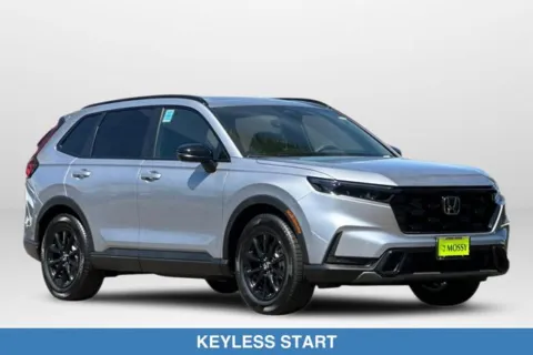 Photos of 2026 Honda CR-V Hybrid Sport-L for sale in Lemon Grove, CA at Mossy Honda