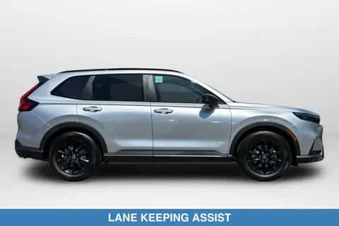 More photos of 2026 Honda CR-V Hybrid Sport-L at Mossy Honda, CA