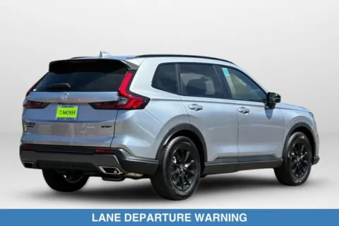More photos of 2026 Honda CR-V Hybrid Sport-L at Mossy Honda, CA