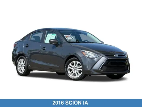 Photos of 2016 Scion iA for sale in Lemon Grove, CA at Mossy Honda