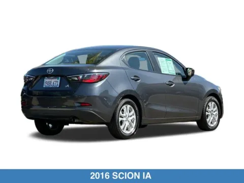 More photos of 2016 Scion iA at Mossy Honda, CA