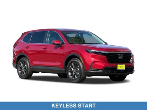 Photos of 2026 Honda CR-V EX-L for sale in Lemon Grove, CA at Mossy Honda
