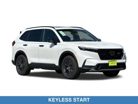 Photos of 2026 Honda CR-V Hybrid TrailSport for sale in Lemon Grove, CA at Mossy Honda