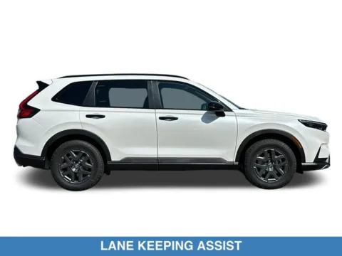 More photos of 2026 Honda CR-V Hybrid TrailSport at Mossy Honda, CA