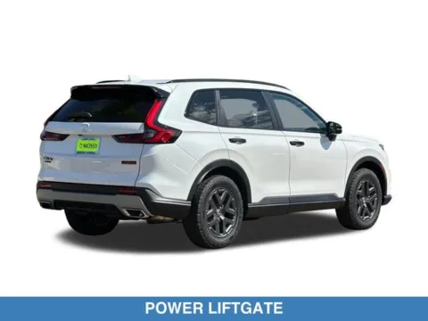More photos of 2026 Honda CR-V Hybrid TrailSport at Mossy Honda, CA