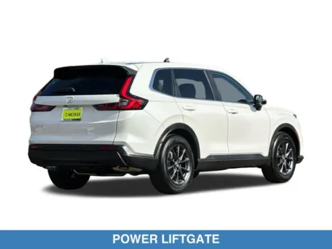 More photos of 2026 Honda CR-V EX-L at Mossy Honda, CA