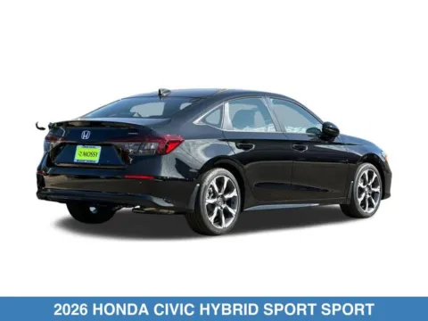 More photos of 2026 Honda Civic Hybrid Sport Touring at Mossy Honda, CA