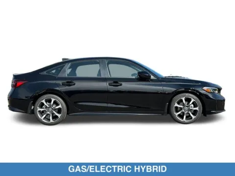 More photos of 2026 Honda Civic Hybrid Sport Touring at Mossy Honda, CA