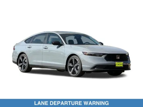Photos of 2026 Honda Accord Hybrid Sport for sale in Lemon Grove, CA at Mossy Honda