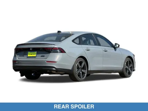 More photos of 2026 Honda Accord Hybrid Sport at Mossy Honda, CA