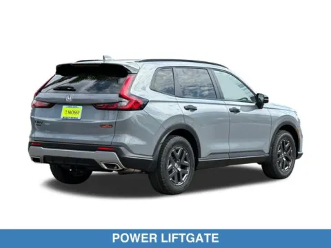 More photos of 2026 Honda CR-V Hybrid TrailSport at Mossy Honda, CA