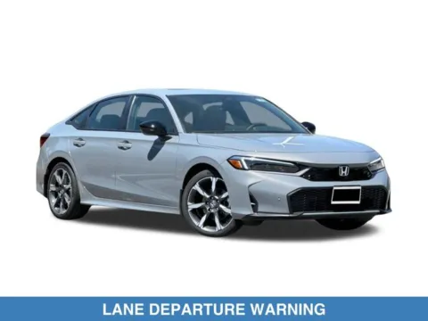 Photos of 2026 Honda Civic Hybrid Sport Touring for sale in Lemon Grove, CA at Mossy Honda