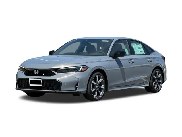 Gray 2026 Honda Civic Hybrid Sport Touring for sale in Lemon Grove, CA
