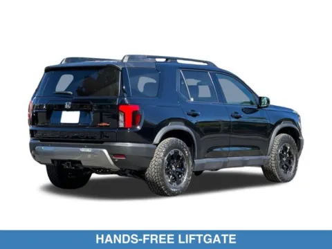 More photos of 2026 Honda Passport TrailSport Elite at Mossy Honda, CA