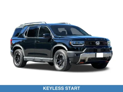 Photos of 2026 Honda Passport TrailSport Elite for sale in Lemon Grove, CA at Mossy Honda