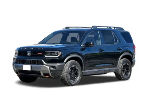 Black 2026 Honda Passport TrailSport Elite for sale in Lemon Grove, CA