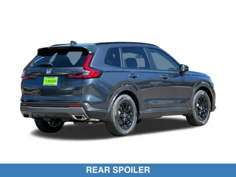 More photos of 2026 Honda CR-V Hybrid Sport at Mossy Honda, CA