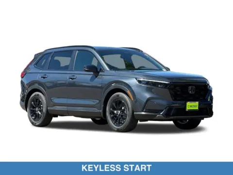 Photos of 2026 Honda CR-V Hybrid Sport for sale in Lemon Grove, CA at Mossy Honda