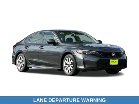 Photos of 2026 Honda Civic LX for sale in Lemon Grove, CA at Mossy Honda