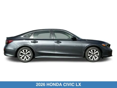 More photos of 2026 Honda Civic LX at Mossy Honda, CA