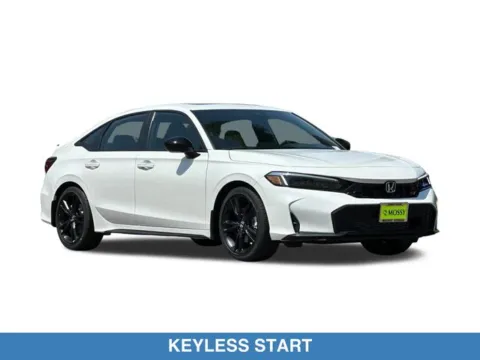 Photos of 2026 Honda Civic Si for sale in Lemon Grove, CA at Mossy Honda