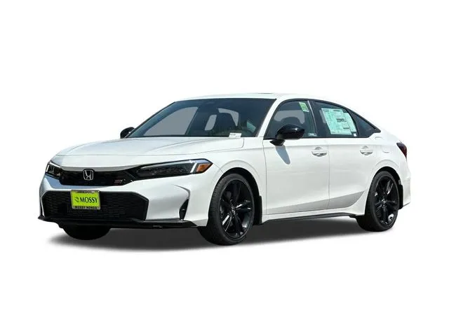 White 2026 Honda Civic Si for sale in Lemon Grove, CA