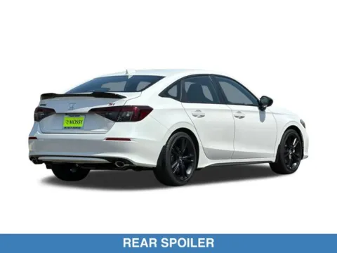 More photos of 2026 Honda Civic Si at Mossy Honda, CA
