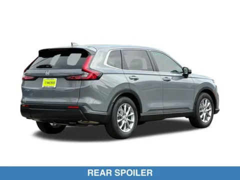 More photos of 2026 Honda CR-V EX at Mossy Honda, CA