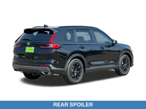 More photos of 2026 Honda CR-V Hybrid Sport at Mossy Honda, CA