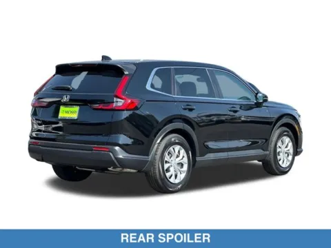 More photos of 2026 Honda CR-V LX at Mossy Honda, CA