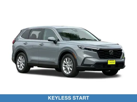 Photos of 2026 Honda CR-V EX for sale in Lemon Grove, CA at Mossy Honda