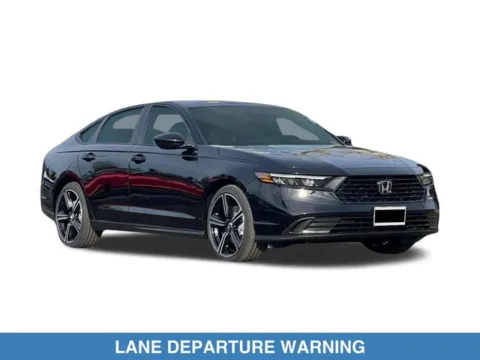 Photos of 2026 Honda Accord Hybrid Sport for sale in Lemon Grove, CA at Mossy Honda
