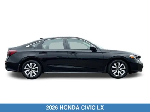 More photos of 2026 Honda Civic LX at Mossy Honda, CA