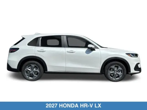 More photos of 2027 Honda HR-V LX at Mossy Honda, CA