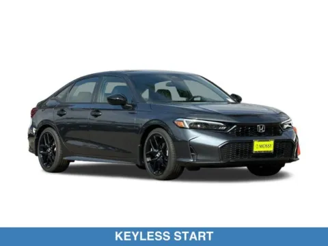 Photos of 2026 Honda Civic Sport for sale in Lemon Grove, CA at Mossy Honda